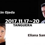 Martin Ojeda & Eliana Sanchez　11月来日決定！