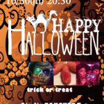 Halloween Milonga!