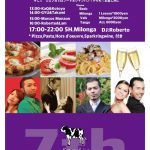 タンゲーラ7周年　レッスン＆５時間ミロンガ