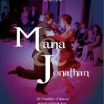 5.25 FRI 金曜ミロンガ Demo:Jonathon&Mana