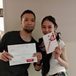 2019年アジア大会　Kaq先生がFJTA賞を受賞！