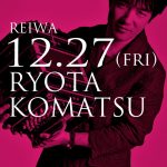 12.27 FRI スペシャル小松亮太with KaZZmaライブミロンガ！